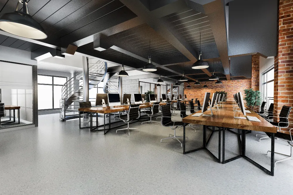 Co-working места