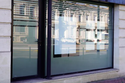 shopfront